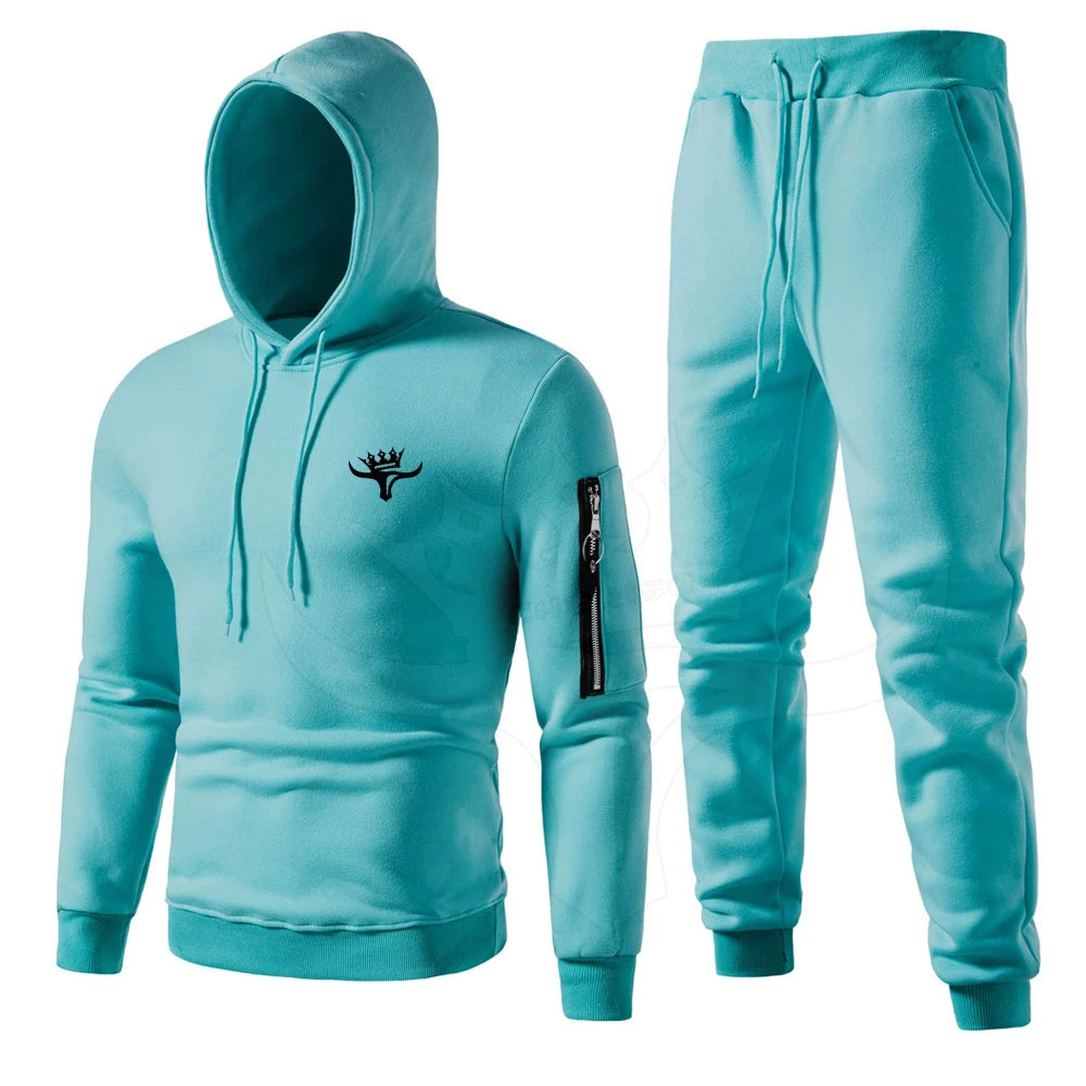 Best Quality Different Style Men Tracksuit Custom Made Men Tracksuit