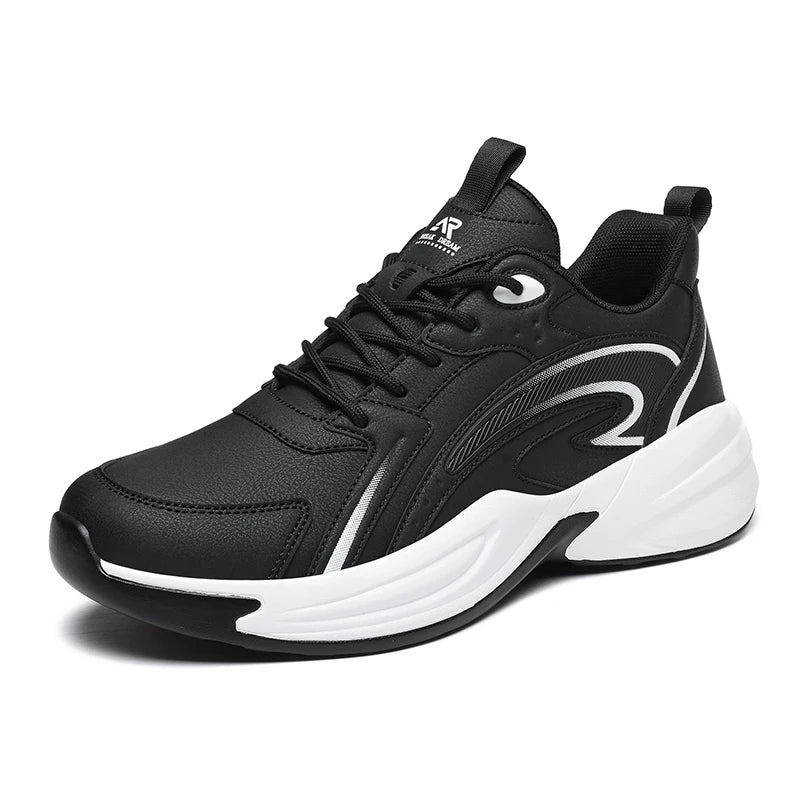 Sports Shoes for Men Free Shipping Logo Custom Man Fashion Sports Sneakers Leather Plus Size EU 47 US 13 Running Shoes for Women