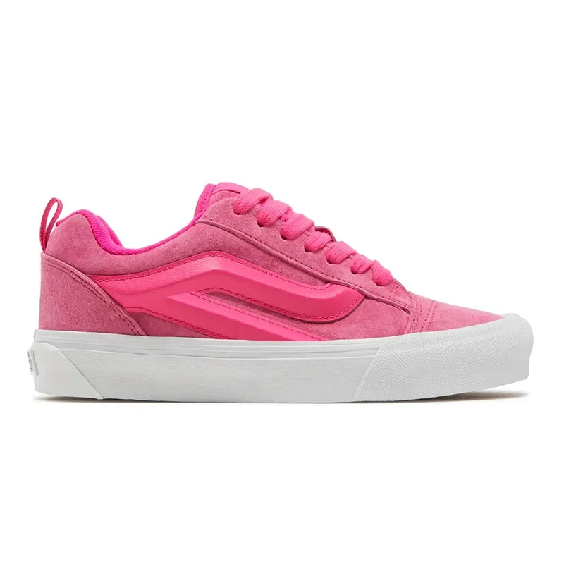 Men and Women Classic Retro Skate Shoes, Breathable Low-Top Casual Sneakers