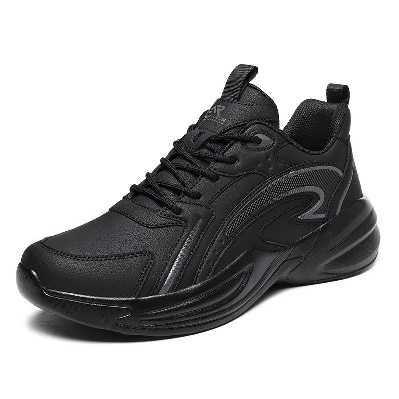 Sports Shoes for Men Free Shipping Logo Custom Man Fashion Sports Sneakers Leather Plus Size EU 47 US 13 Running Shoes for Women