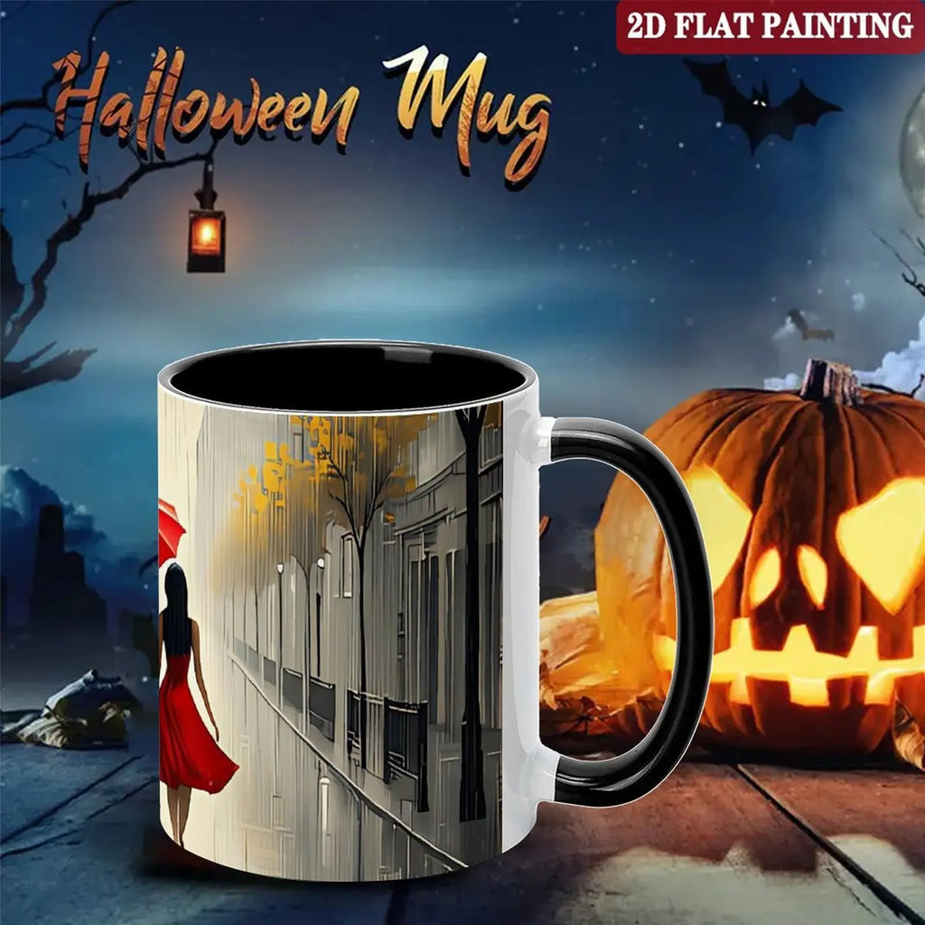 11oz Ceramic Mug for Event Customization