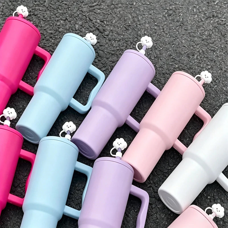 Us in Stock 40 OZ Leak Proof Hydration Bottle 40 OZ Green Plated for Home Office Outdoor Daily Use Long Lasting