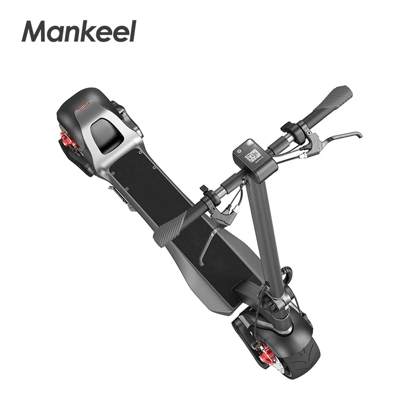 USA Warehouse Drop Shipping Electric Scooter Off Road Outdoor Bicycle Wide Wheel Mercane Electric Scooter