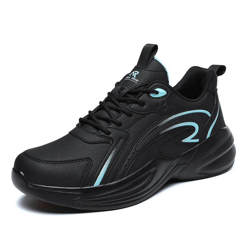 Sports Shoes for Men Free Shipping Logo Custom Man Fashion Sports Sneakers Leather Plus Size EU 47 US 13 Running Shoes for Women