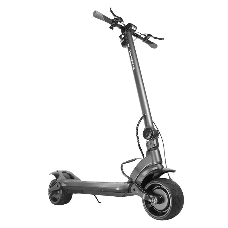 USA Warehouse Drop Shipping Electric Scooter Off Road Outdoor Bicycle Wide Wheel Mercane Electric Scooter