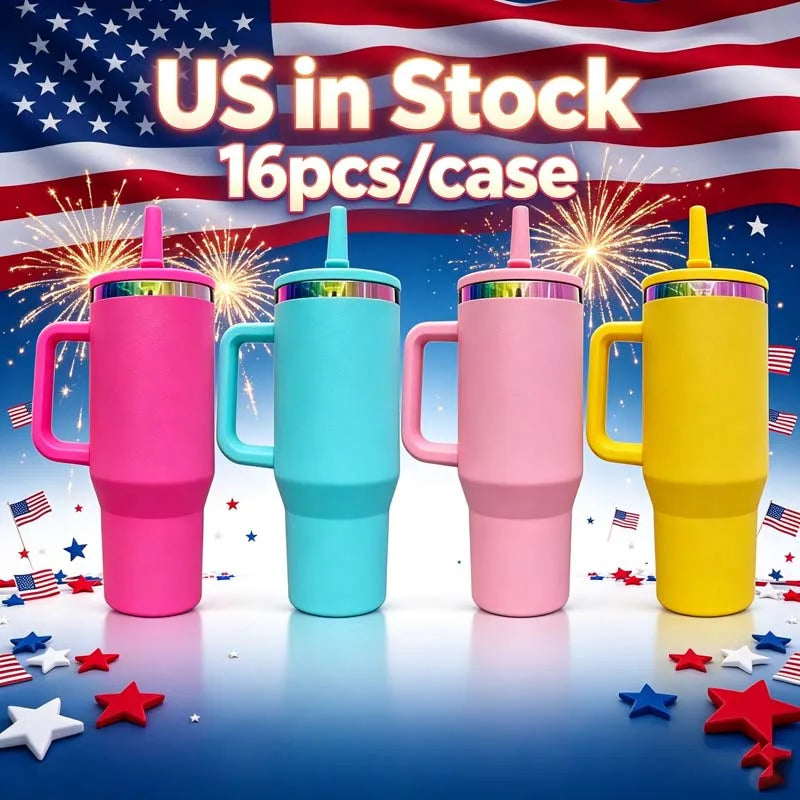 Us in Stock 40 OZ Leak Proof Hydration Bottle 40 OZ Green Plated for Home Office Outdoor Daily Use Long Lasting