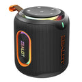 New 30W Powerful Wireless Speaker ZEALOT M1 with Colorful LED Light IPX6 Waterproof Big Battery for Outdoor Garden