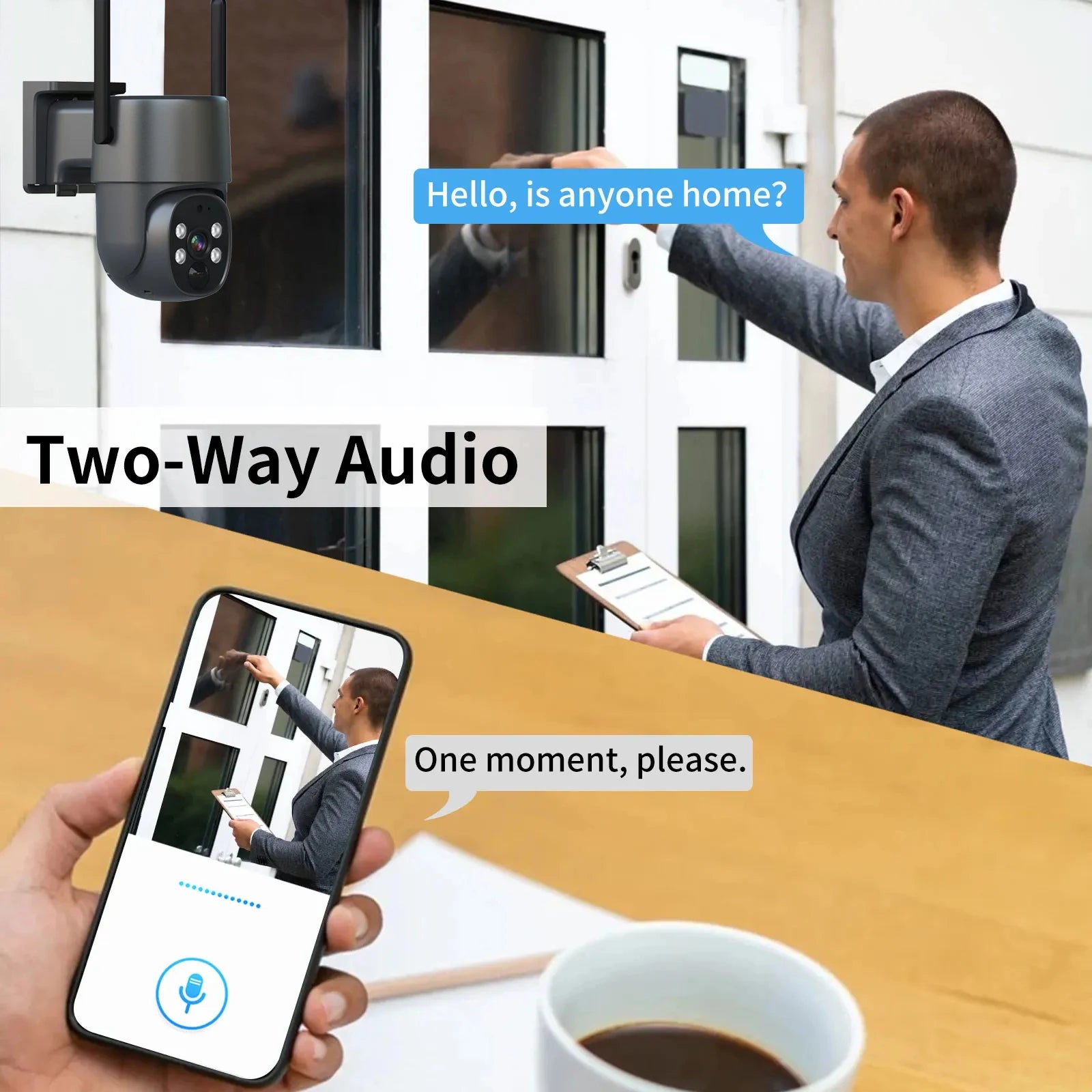 Eseecloud 4g Solar Camera Ptz Outdoor Human Detection Two-way Audio Wireless Color Night Vision Cctv Security Camera