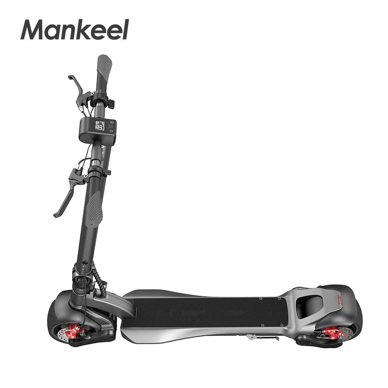 USA Warehouse Drop Shipping Electric Scooter Off Road Outdoor Bicycle Wide Wheel Mercane Electric Scooter