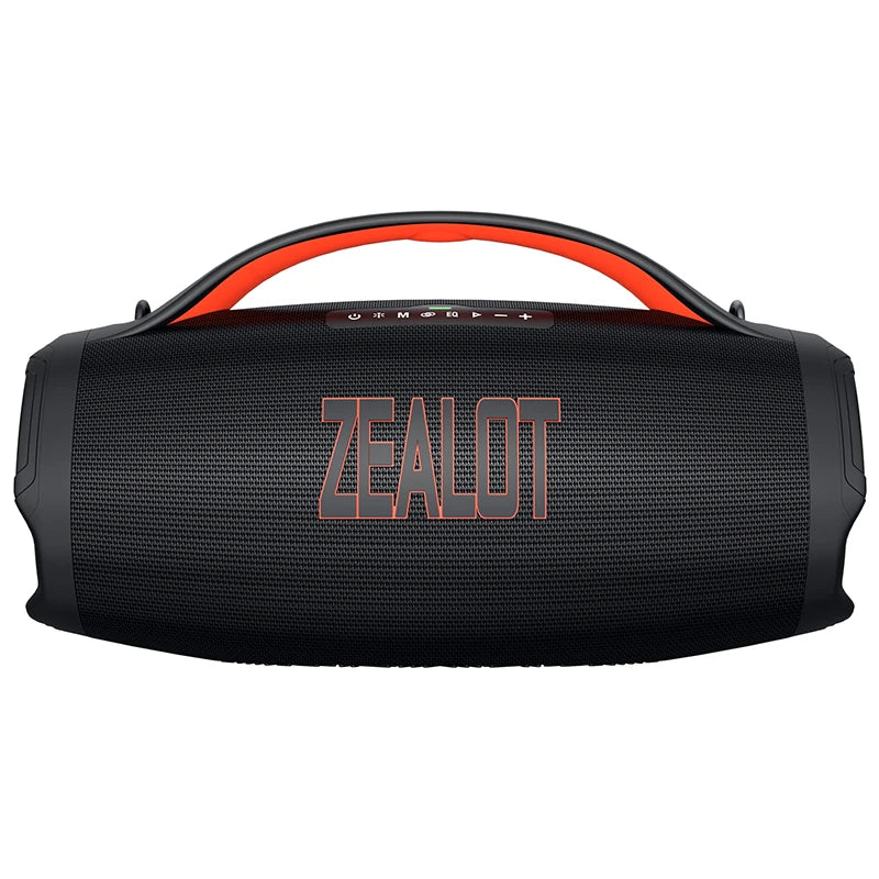Zealot Original 160W Power Wireless Speaker Big Battery Capacity Speaker Outdoor Wireless Speaker Zealot S98