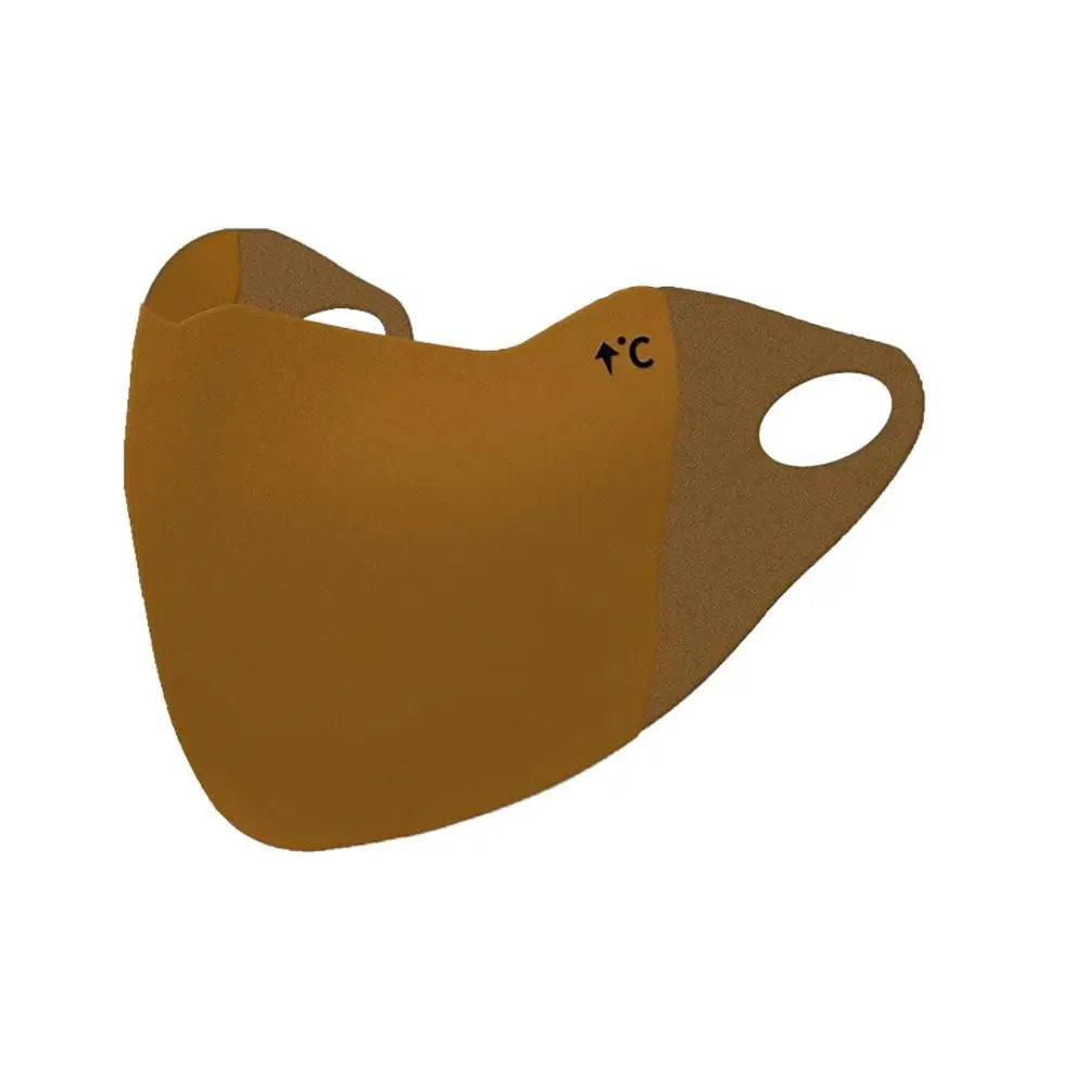 1/2Pcs Autumn Winter Warm Mask Breathable Outdoor Sport Riding Face Mask Traceless Windproof And Cold Proof Face Mask Protection