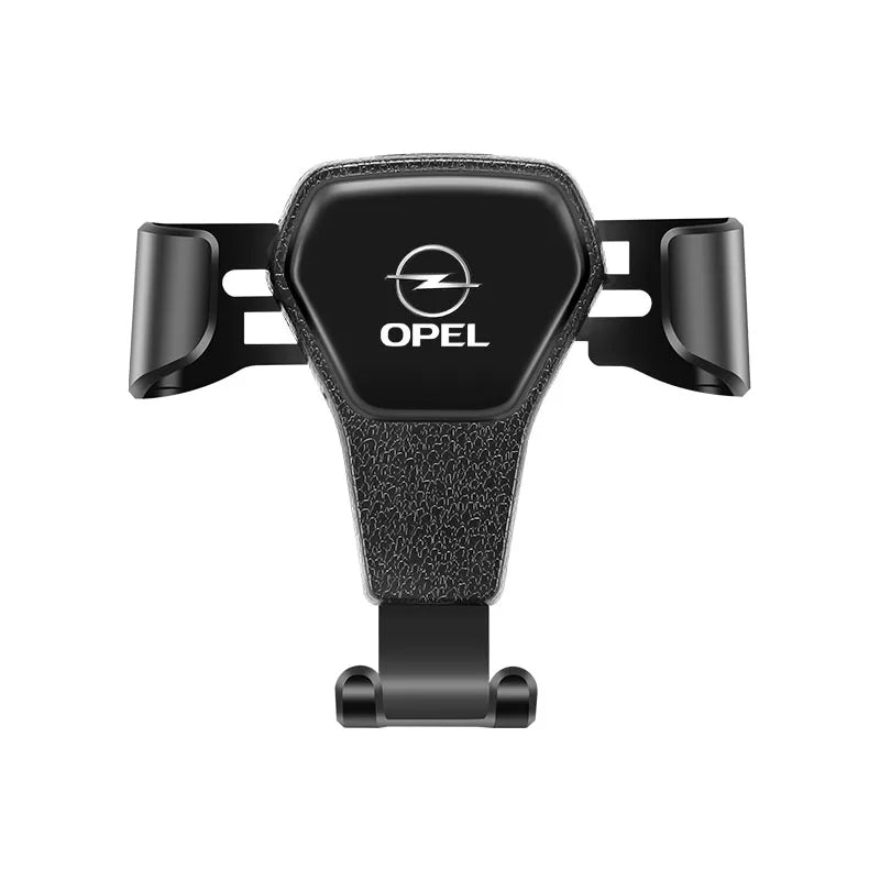 Gravity Car Phone Holder Air Vent GPS Stand Accessories For Opel Insignia Corsa D Mokka Zafira B A Astra H J Adam Combo Antara
