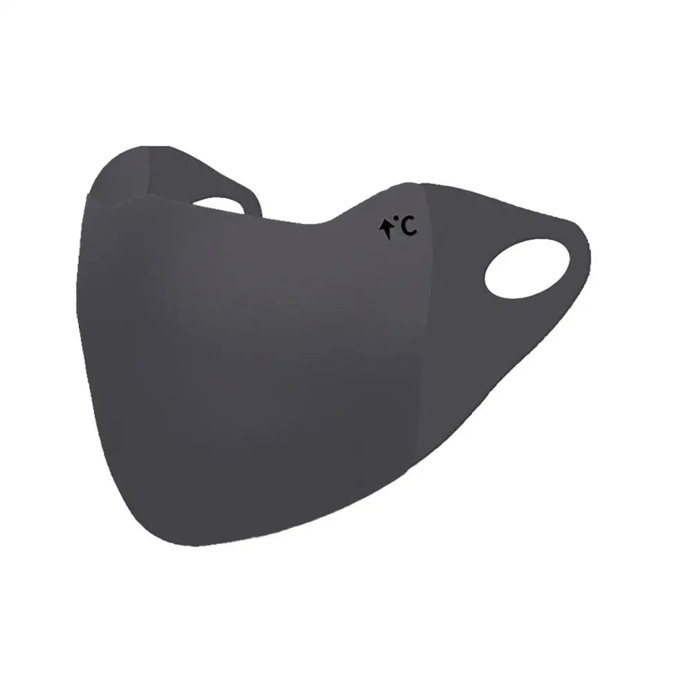 1/2Pcs Autumn Winter Warm Mask Breathable Outdoor Sport Riding Face Mask Traceless Windproof And Cold Proof Face Mask Protection