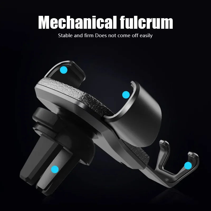 Gravity Car Phone Holder Air Vent GPS Stand Accessories For Opel Insignia Corsa D Mokka Zafira B A Astra H J Adam Combo Antara
