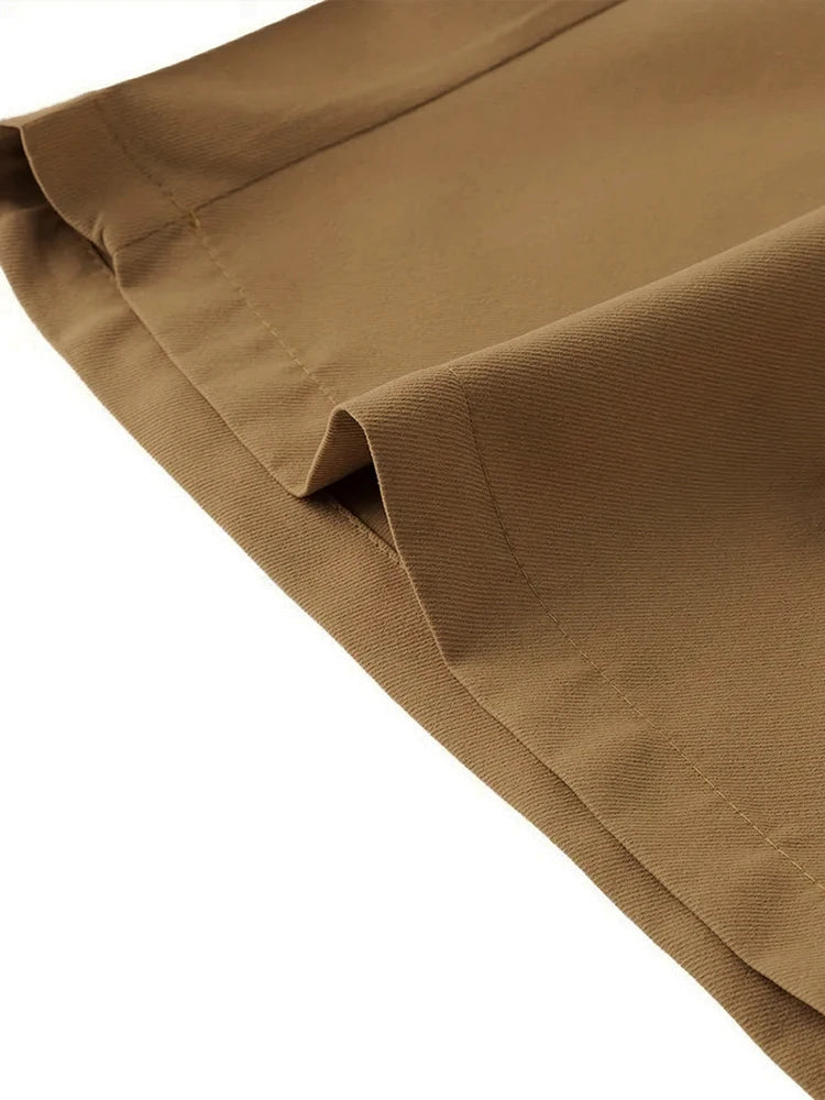 2025 Summer New Mens Cargo Shorts High Quality Light weight Multi-pocket Casual Male's Outdoor Sports Jogging Short Pants